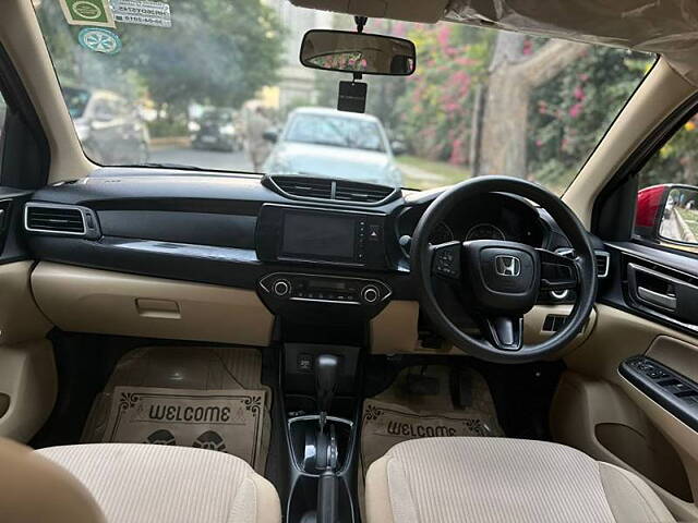 Used Honda Amaze [2018-2021] 1.2 VX CVT Petrol [2019-2020] in Gurgaon