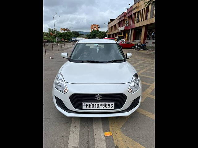 Used Maruti Suzuki Swift [2018-2021] VXi AMT [2018-2019] in Mumbai