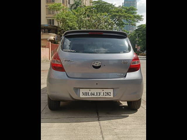 Used Hyundai i20 [2008-2010] Magna 1.2 in Mumbai