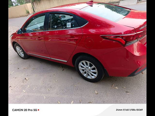 Used Hyundai Verna [2017-2020] EX 1.6 VTVT AT [2017-2018] in Delhi