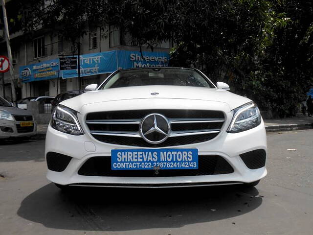 Used 2021 Mercedes-Benz C-Class in Mumbai