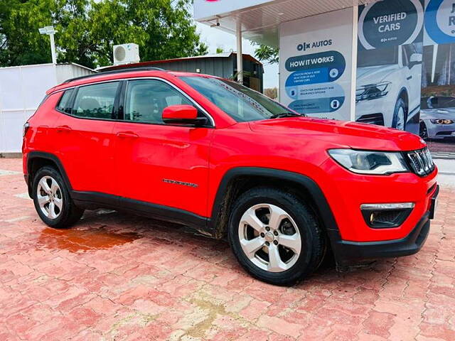 Used 2017 Jeep Compass in Ahmedabad