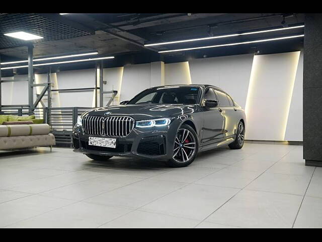 Used BMW 7 Series [2019-2023] 740 Li M Sport Edition Individual in Kanpur