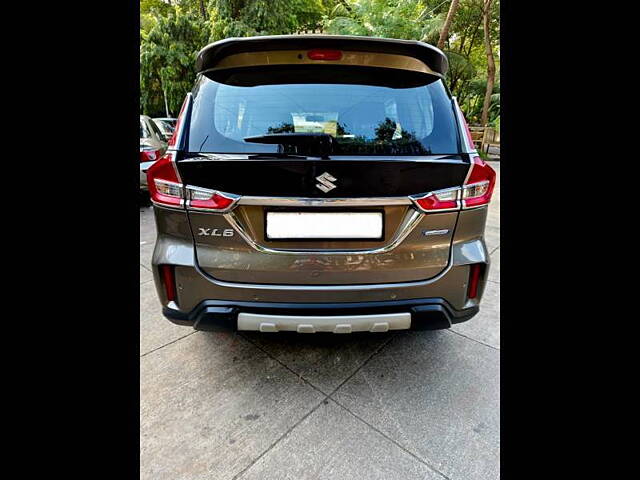 Used Maruti Suzuki XL6 [2019-2022] Zeta AT Petrol in Mumbai