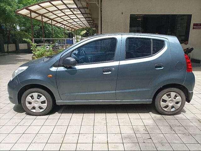 Used Maruti Suzuki A-Star [2008-2012] Vxi in Mumbai