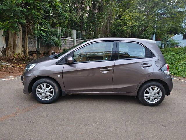 Used Honda Brio [2013-2016] VX MT in Mysore