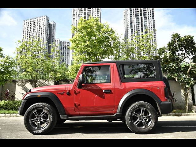 Used Mahindra Thar LX Hard Top Petrol AT in Kolkata