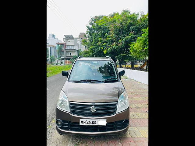 Used 2010 Maruti Suzuki Wagon R in Nagpur