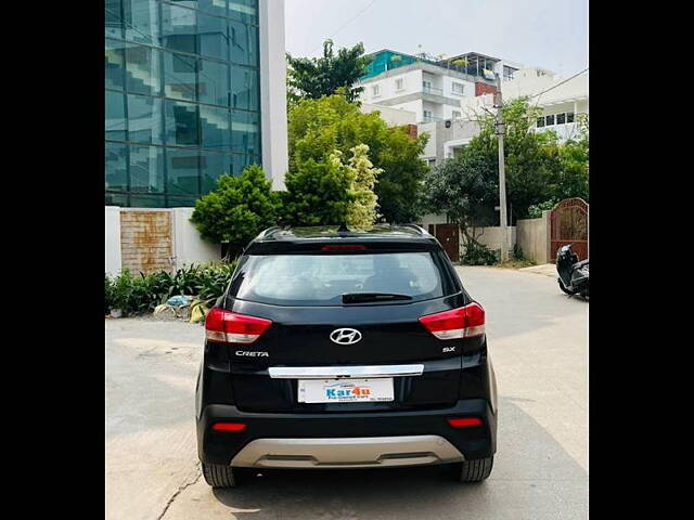 Used Hyundai Creta [2018-2019] SX 1.6 AT Petrol in Hyderabad