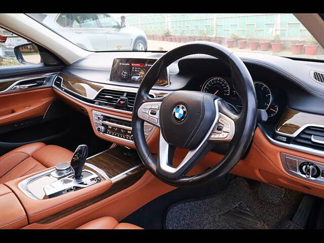 Used BMW 7 Series [2016-2019] 730Ld DPE Signature in Delhi