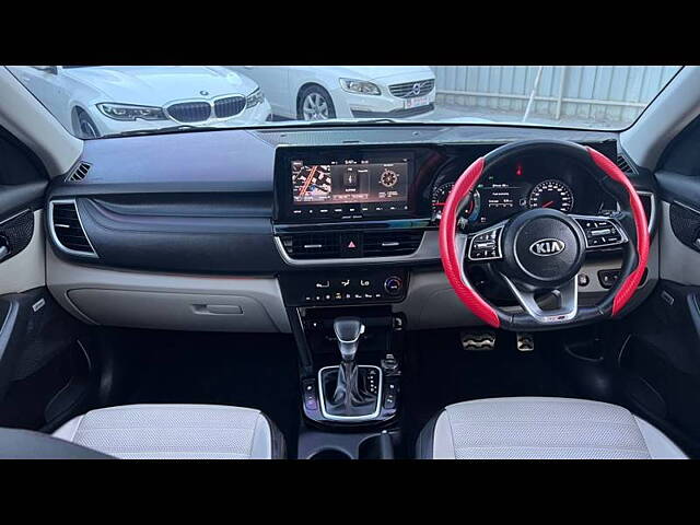 Used Kia Seltos [2019-2022] GTX Plus AT 1.5 Diesel [2019-2020] in Chennai