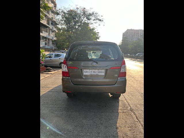 Used Toyota Innova [2015-2016] 2.5 VX BS III 7 STR in Mumbai