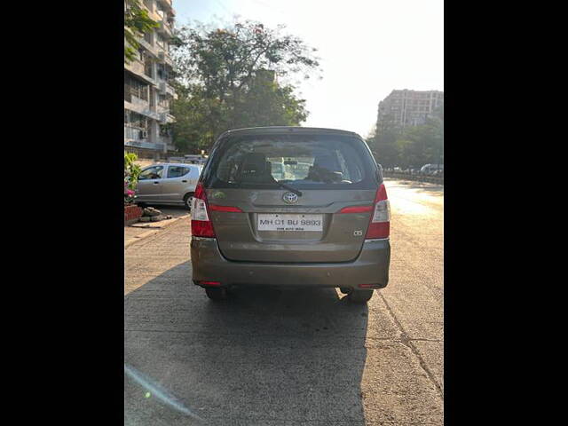 Used Toyota Innova [2015-2016] 2.5 GX BS III 7 STR in Mumbai