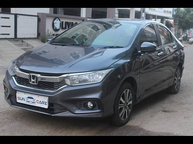 Used Honda City [2014-2017] VX CVT in Chennai