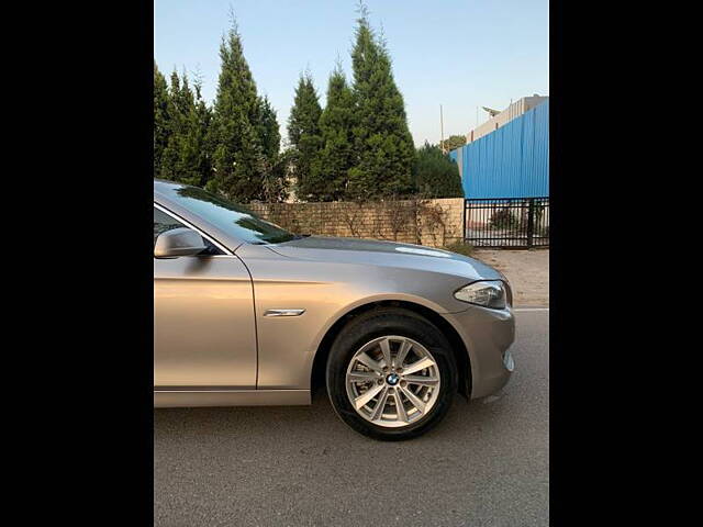 Used BMW 5 Series [2010-2013] 520d Sedan in Chandigarh