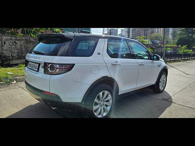 Used Land Rover Discovery Sport [2015-2017] HSE Luxury 7-Seater in Pune