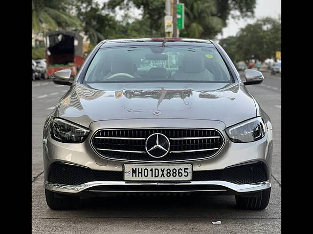 Used 2021 Mercedes-Benz E-Class in Mumbai