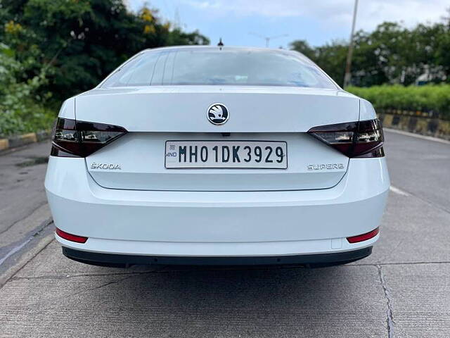 Used Skoda Superb [2016-2020] L&K TSI AT in Mumbai