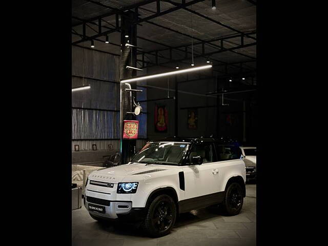 Used 2021 Land Rover Defender in Gurgaon