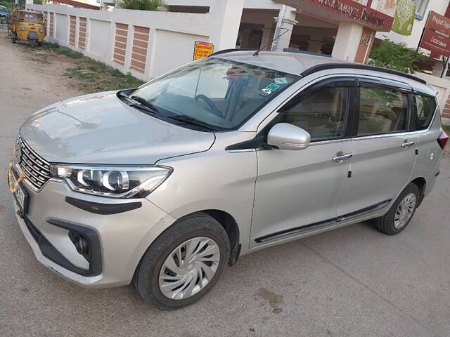 Used Maruti Suzuki Ertiga [2015-2018] VXI CNG in Hyderabad