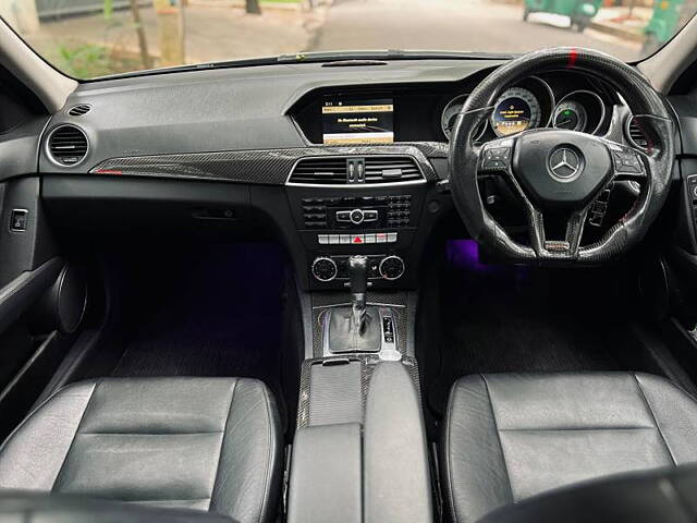 Used Mercedes-Benz C-Class [2014-2018] C 200 Avantgarde in Bangalore