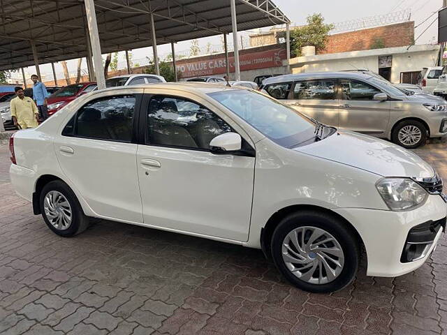 Used Toyota Etios [2013-2014] VD in Lucknow