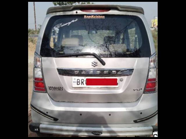 Used Maruti Suzuki Wagon R 1.0 [2014-2019] VXI+ in Motihari