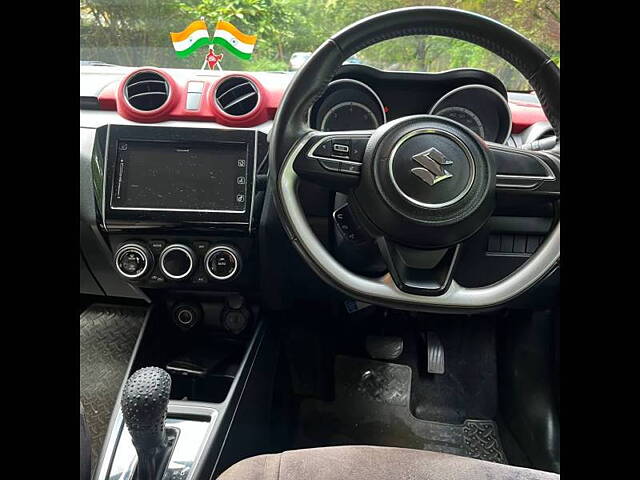 Used Maruti Suzuki Swift [2018-2021] ZDi Plus AMT in Mumbai