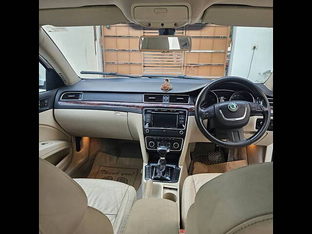 Used Skoda Superb [2014-2016] Elegance TSI AT in Gurgaon