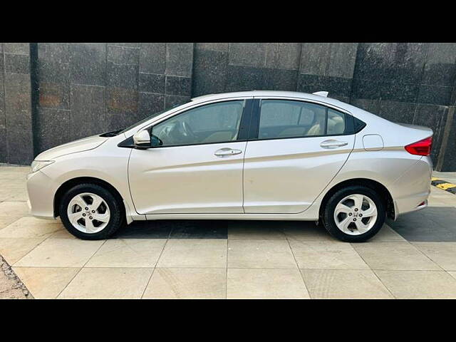 Used Honda City [2014-2017] VX CVT in Delhi