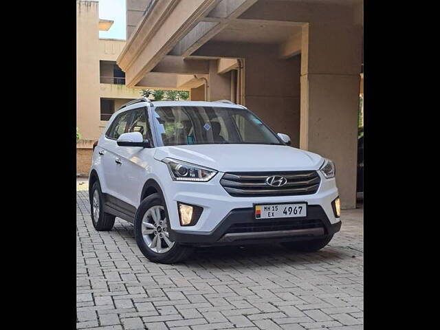 Used Hyundai Creta [2015-2017] 1.6 SX Plus in Nashik