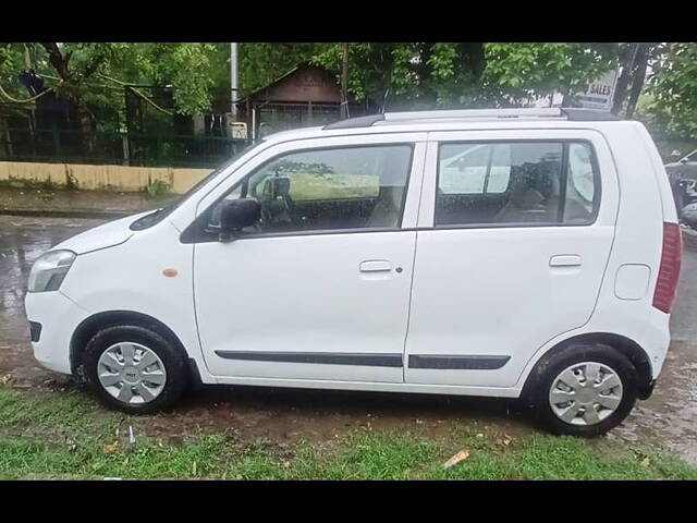 Used Maruti Suzuki Wagon R 1.0 [2010-2013] LXi CNG in Kanpur