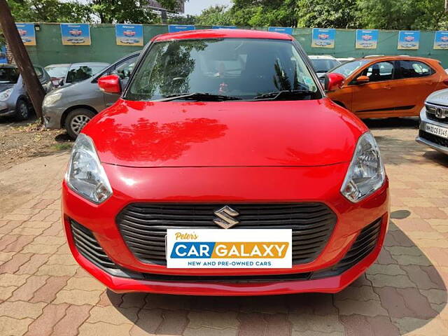 Used 2019 Maruti Suzuki Swift in Mumbai