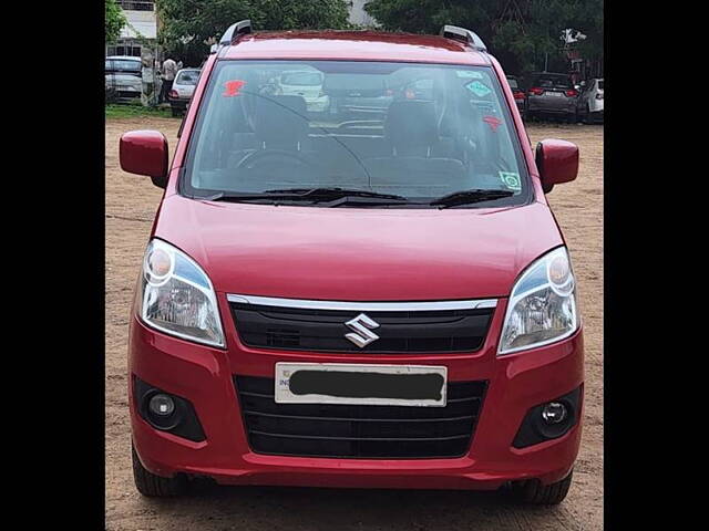 Used 2015 Maruti Suzuki Wagon R in Ahmedabad