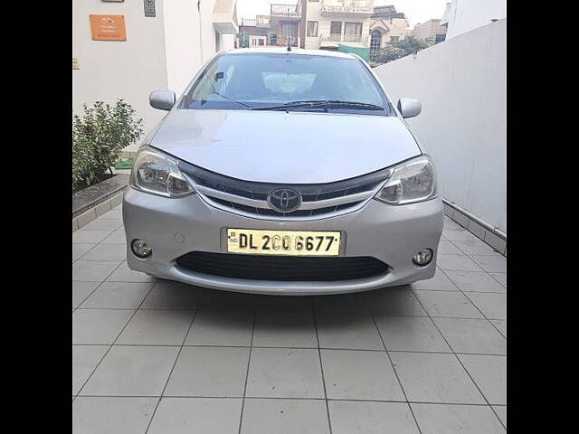 Used Toyota Etios [2010-2013] VX in Gurgaon