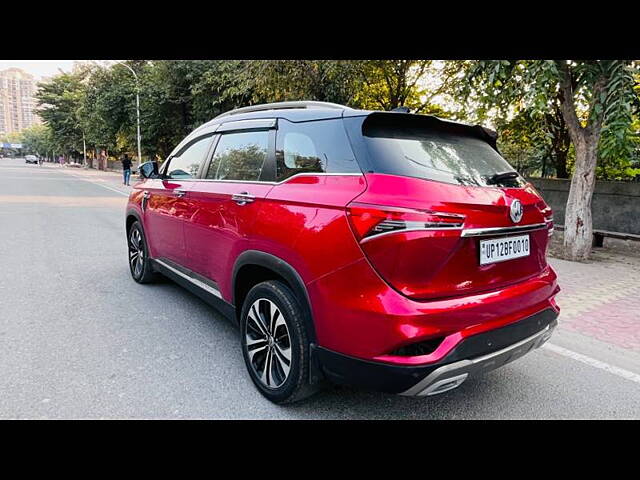 Used MG Hector Plus [2020-2023] Sharp 1.5 Petrol Turbo DCT 6-STR in Noida