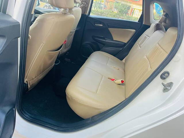 Used Honda Jazz [2015-2018] SV Petrol in Kanpur