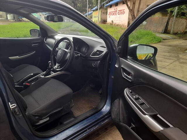 Used Maruti Suzuki Baleno [2019-2022] Alpha Automatic in Mumbai