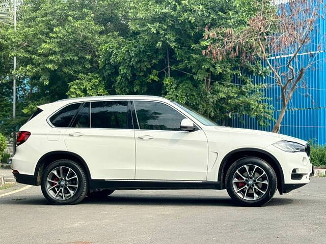 Used BMW X5 [2014-2019] xDrive 30d in Delhi