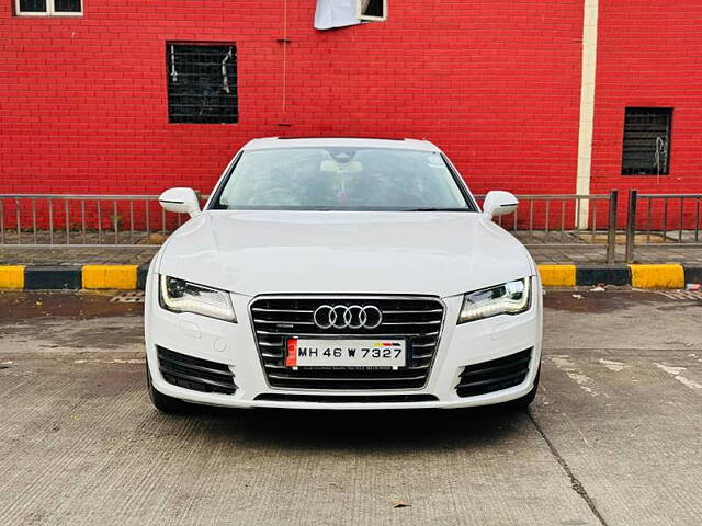 Used 2012 Audi A7 in Mumbai