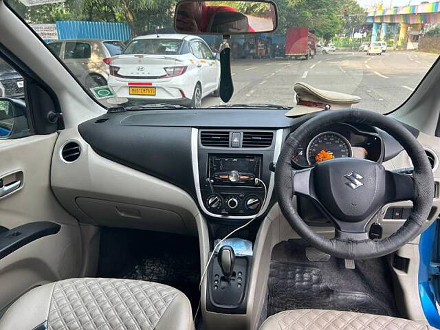 Used Maruti Suzuki Celerio [2014-2017] VXi AMT in Mumbai