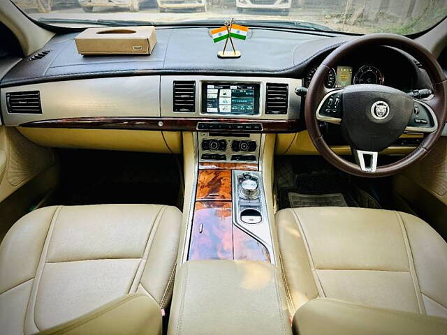 Used Jaguar XF [2012-2013] 3.0 V6 Premium Luxury in Delhi
