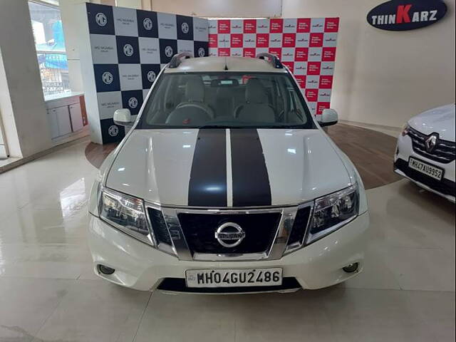 Used 2015 Nissan Terrano in Mumbai