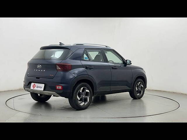 Used Hyundai Venue [2019-2022] SX 1.0 Turbo in Mumbai