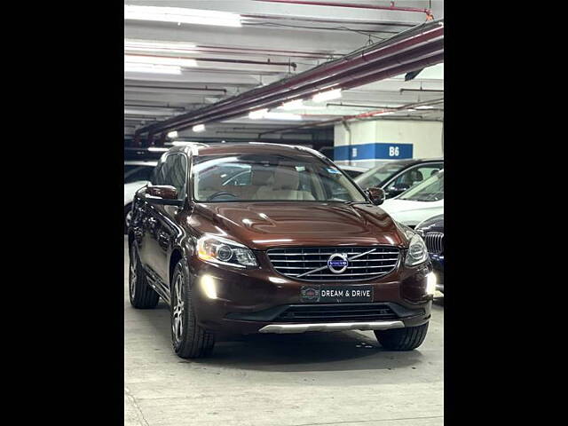 Used Volvo XC60 [2013-2015] Summum D4 in Mumbai