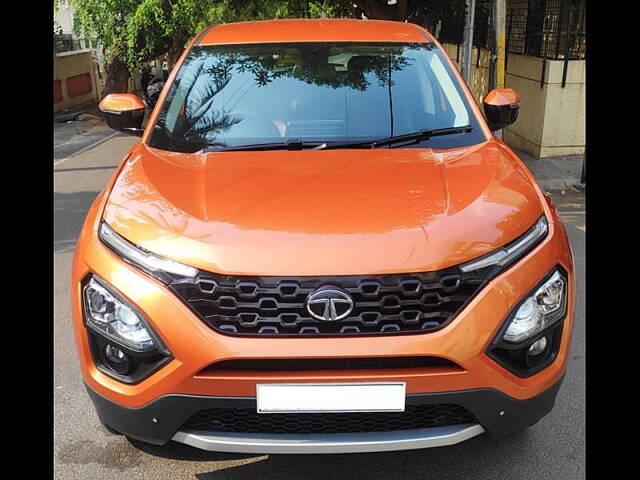 Used 2019 Tata Harrier in Bangalore