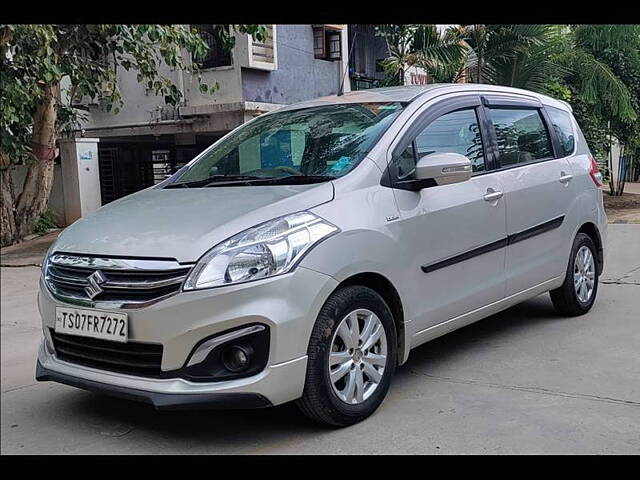 Used Maruti Suzuki Ertiga [2015-2018] ZDI SHVS in Hyderabad