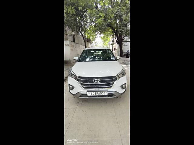 Used 2018 Hyundai Creta in Ranga Reddy