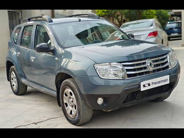 Used 2015 Renault Duster in Bangalore