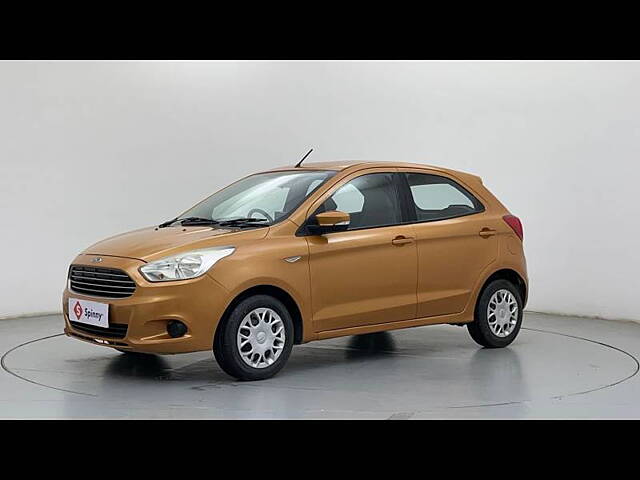 Used 2016 Ford Figo in Lucknow